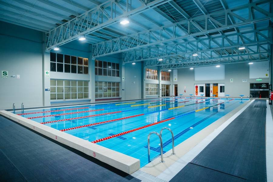 Piscina de Círculo Militar